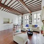 Beautiful In The Marais - 3bdr 6p - 公寓
