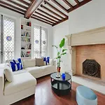 Beautiful In The Marais - 3bdr 6p - *