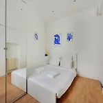 Beautiful In The Marais - 3bdr 6p - 公寓 巴黎