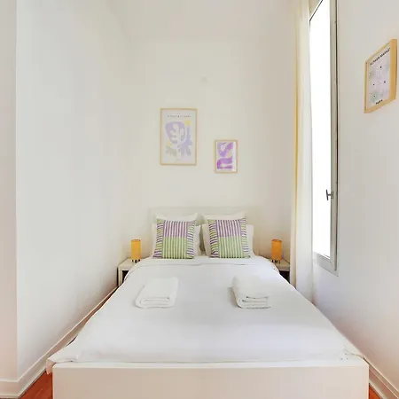 Beautiful In The Marais - 3bdr 6p - Apartamento Paris