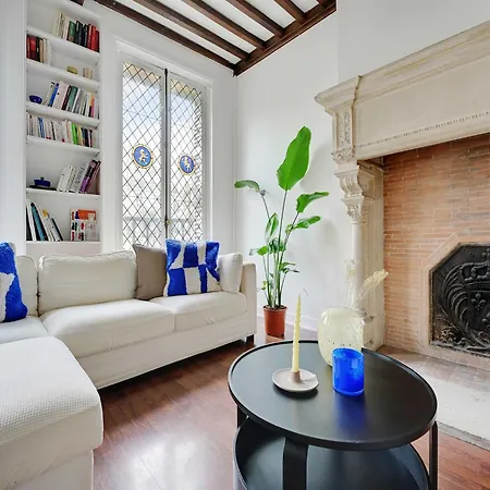 Appartamento Beautiful In The Marais - 3bdr 6p -