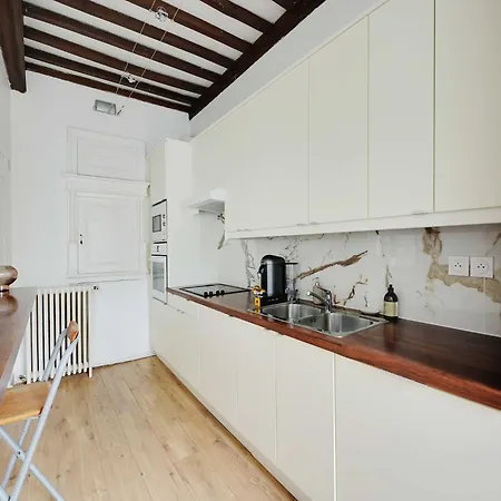 Beautiful In The Marais - 3bdr 6p - * Parigi
