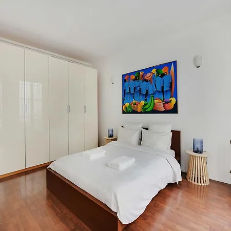 Appartamento Beautiful In The Marais - 3bdr 6p - *