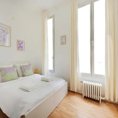 Beautiful In The Marais - 3bdr 6p - Apartamento *