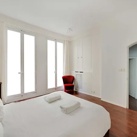 Apartamento Beautiful In The Marais - 3bdr 6p -