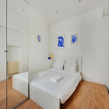 Beautiful In The Marais - 3bdr 6p - Apartamento Paris