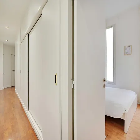 Beautiful In The Marais - 3bdr 6p - Apartamento