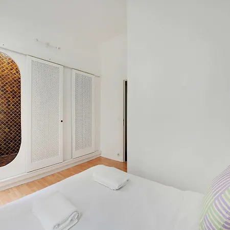 Apartamento Beautiful In The Marais - 3bdr 6p - *