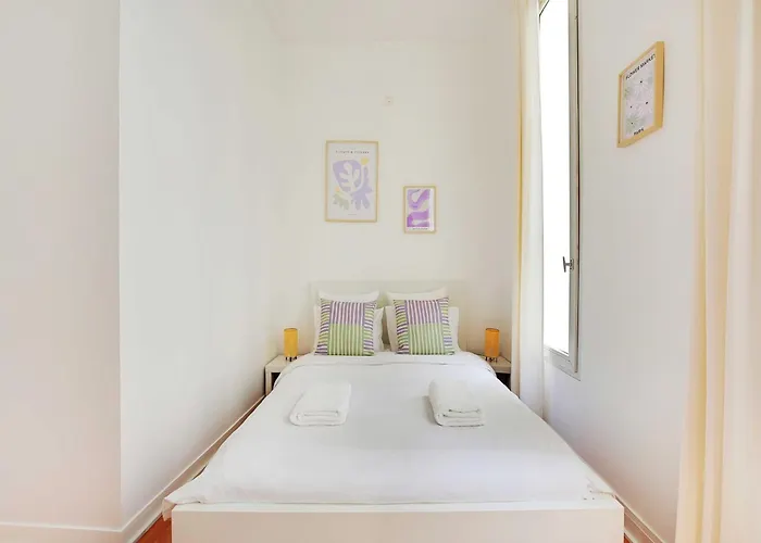 Beautiful In The Marais - 3bdr 6p - Appartamento Parigi