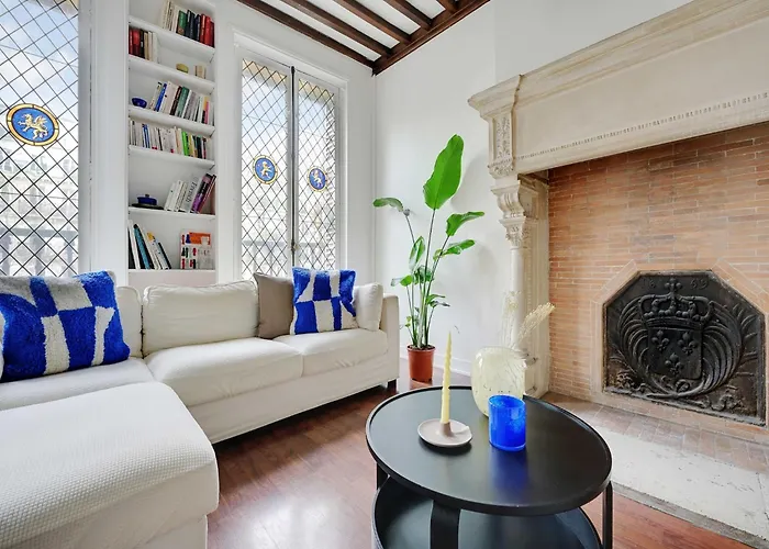 Appartamento Beautiful In The Marais - 3bdr 6p -
