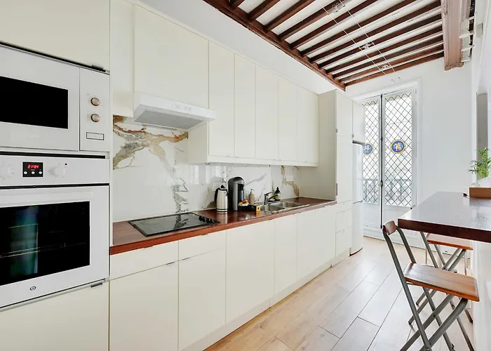 Appartamento Beautiful In The Marais - 3bdr 6p -