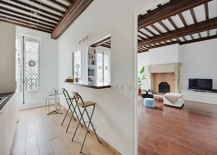 Appartamento Beautiful In The Marais - 3bdr 6p - *