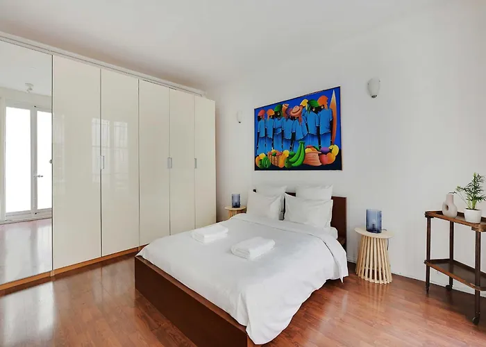 Appartamento Beautiful In The Marais - 3bdr 6p - *