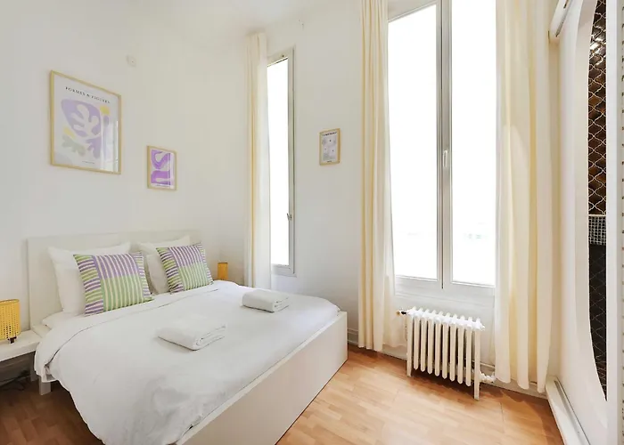 Beautiful In The Marais - 3bdr 6p - Appartamento *