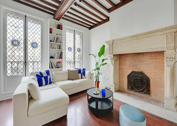 Beautiful In The Marais - 3bdr 6p - *