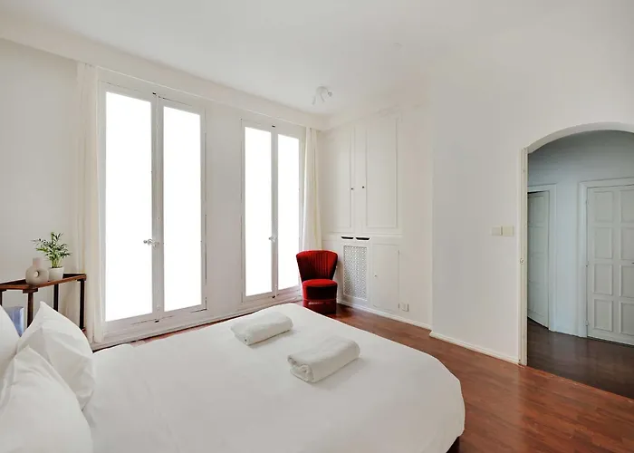 Appartamento Beautiful In The Marais - 3bdr 6p -