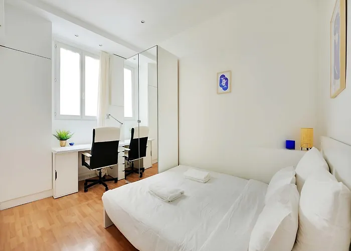 Appartamento Beautiful In The Marais - 3bdr 6p -