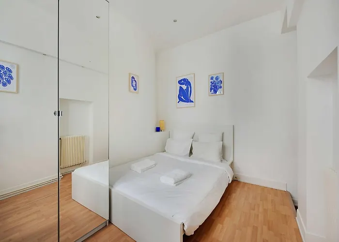 Beautiful In The Marais - 3bdr 6p - Appartamento Parigi