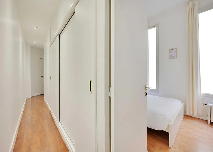 Beautiful In The Marais - 3bdr 6p - Appartamento