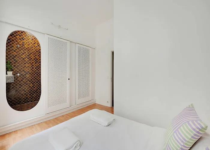 Appartamento Beautiful In The Marais - 3bdr 6p - *