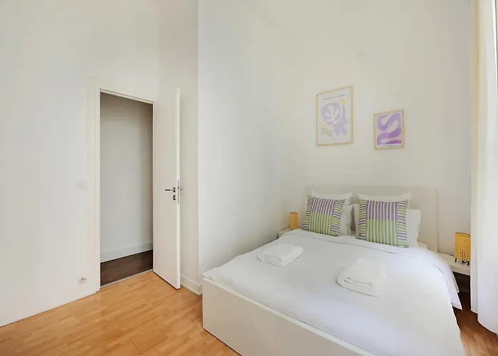 Appartamento Beautiful In The Marais - 3bdr 6p - *