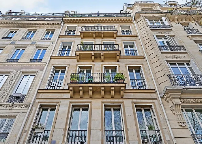 Beautiful In The Marais - 3bdr 6p - * Parigi