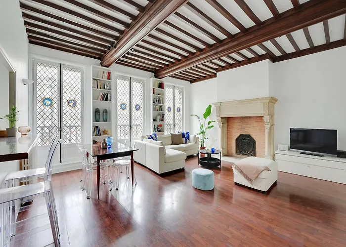 Beautiful In The Marais - 3bdr 6p - * Parigi